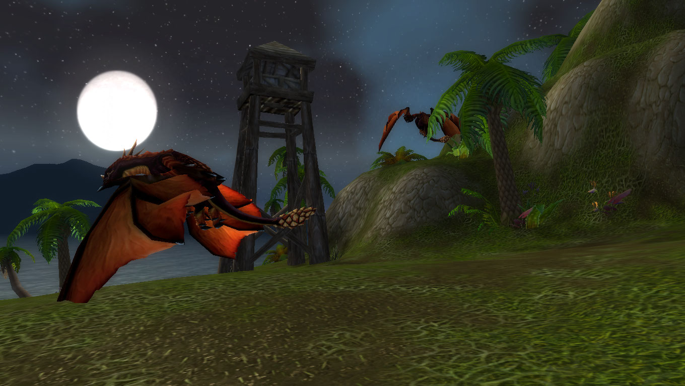Island of the Gods screenshot