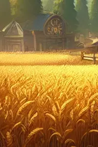 Mercenary Farms custom WoW zone