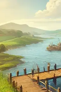 Mercenary Farms custom WoW zone