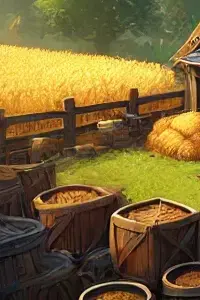 Mercenary Farms custom WoW zone