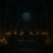 Worgen patrol inside The Monastery