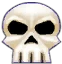 Skull icon