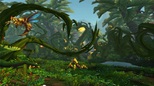 Verdant Enclave zone card